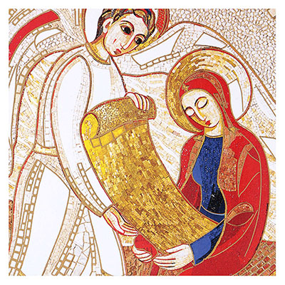 Maria, Dimora di Dio tra noi -IMMACOLATA CONCEZIONE DELLA BEATA VERGINE MARIA