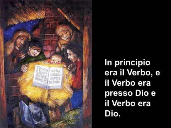 Il cammino della Parola, dal cuore di Dio all’abbraccio del Padre -31 Dicembre – VII giorno fra l’Ottava di Natale