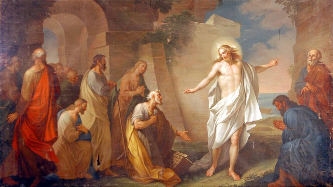 La gioia del vangelo donato dai poveri – Sabato fra l’Ottava di Pasqua