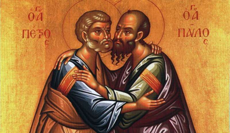 Una fede solida è base di una solidarietà fraterna costruttiva – SANTI PIETRO E PAOLO APOSTOLI