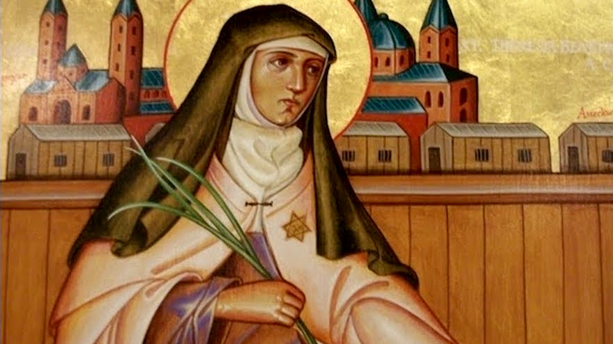 Fiamme di Carità nel buio della ragione – SANTA TERESA BENEDETTA DELLA CROCE