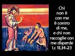 Mano nella mano – Giovedì della III settimana di Quaresima