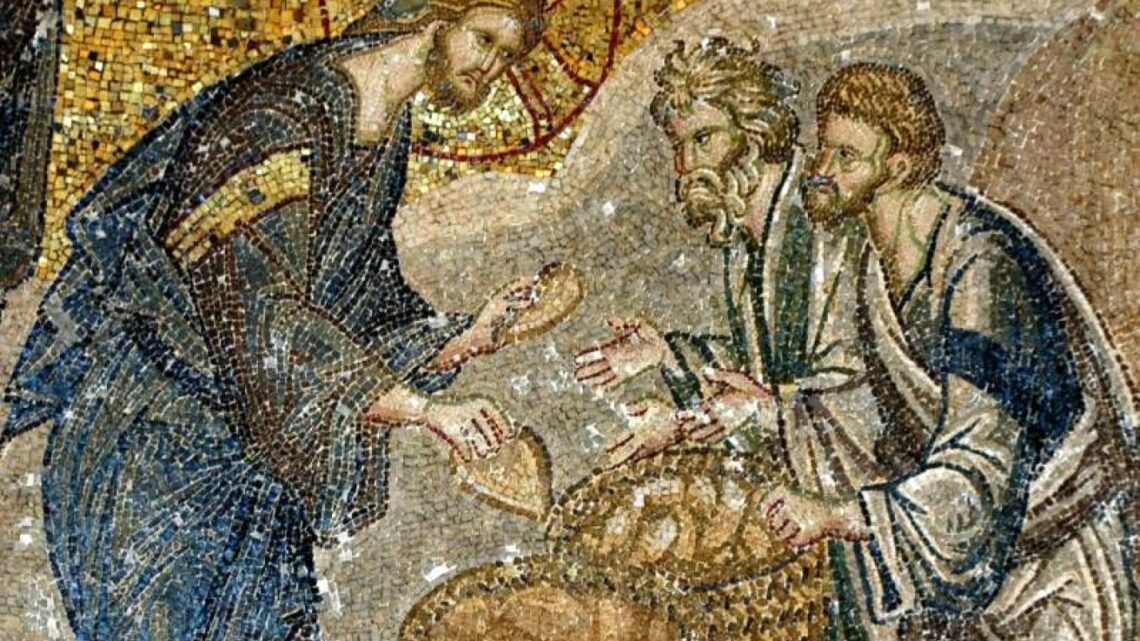 Credere è fare le opere di Dio – Lunedì della III settimana di Pasqua