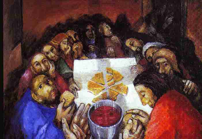 Vita amata, Vita donata, Vita eterna – SANTISSIMO CORPO E SANGUE DI CRISTO (ANNO B) – Lectio divina