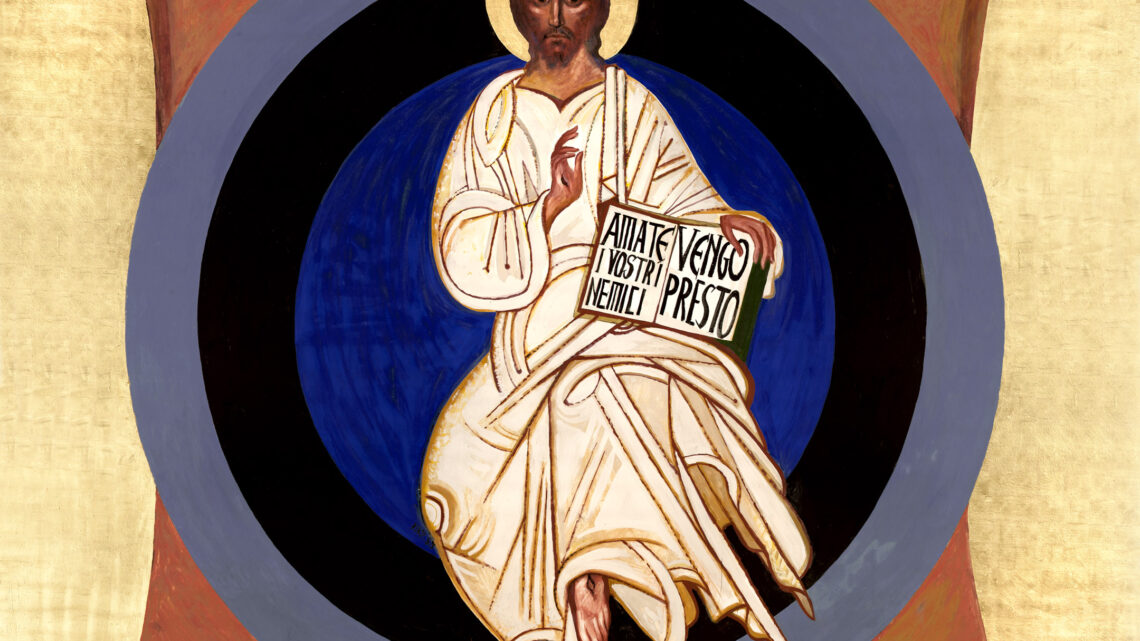 «Perché Cristo sia formato in voi» – Mercoledì della VI settimana di Pasqua