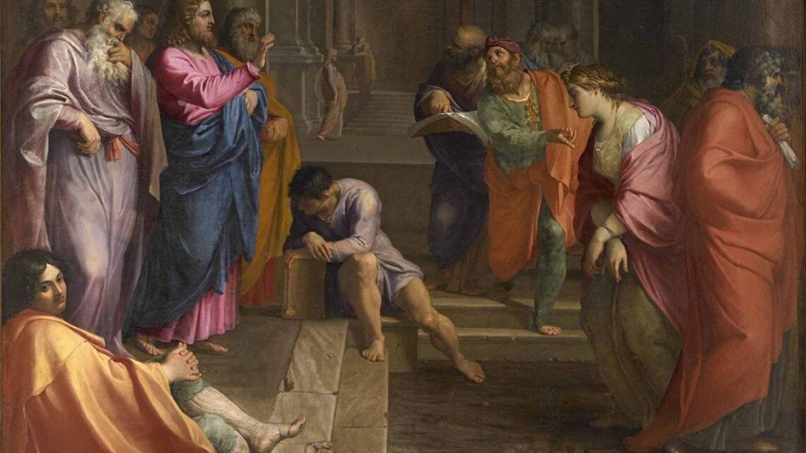 Grande è il guadagno di chi sa perdere – Venerdì della X settimana del Tempo Ordinario (Anno pari)