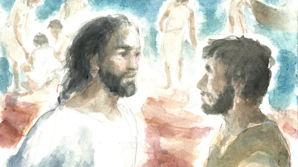 Eucaristia: vocazione e missione – III DOMENICA DI PASQUA (ANNO C) – Lectio divina