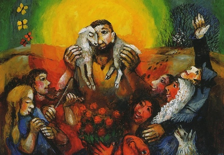 Nutriti dalla mano e custoditi nel cuore del Buon Pastore – IV DOMENICA DI PASQUA (ANNO C) – Lectio divina