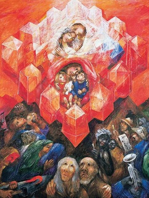 La promessa di Dio che lo compromette con l’uomo – VI DOMENICA DI PASQUA (ANNO C) – Lectio divina