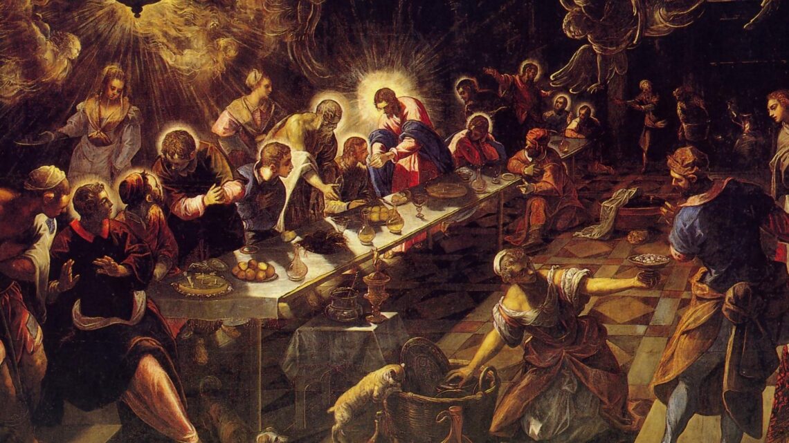 L’amicizia, dono e responsabilità – Venerdì della V settimana di Pasqua