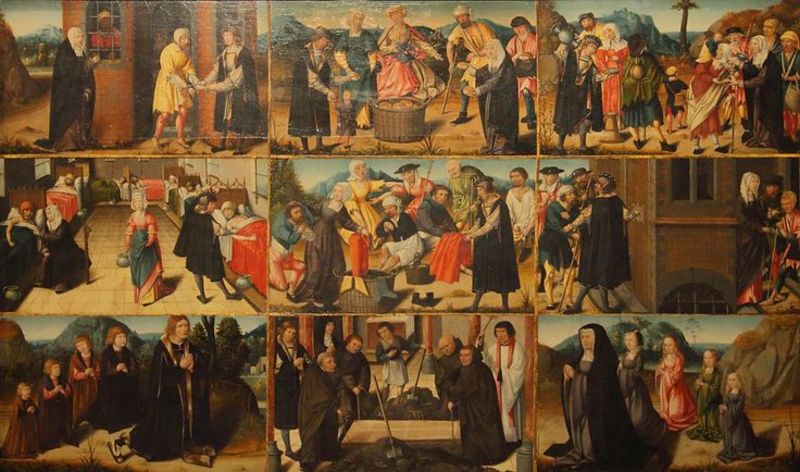 Il fumo dell’apparenza intossica, i frutti dello Spirito fanno gioire il cuore – Mercoledì della XII settimana del Tempo Ordinario (Anno dispari)