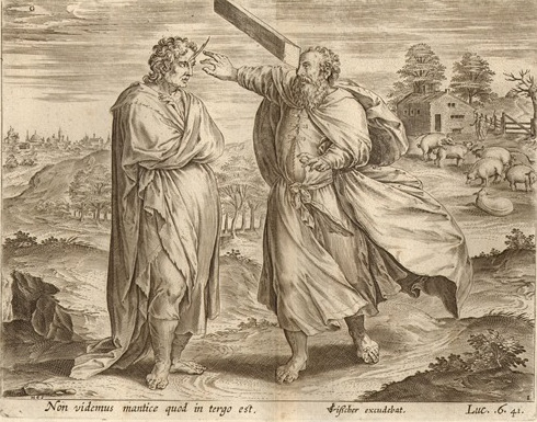 Chi vuole cambiare il mondo si lasci prima cambiare il cuore – Lunedì della XII settimana del Tempo Ordinario (Anno dispari)