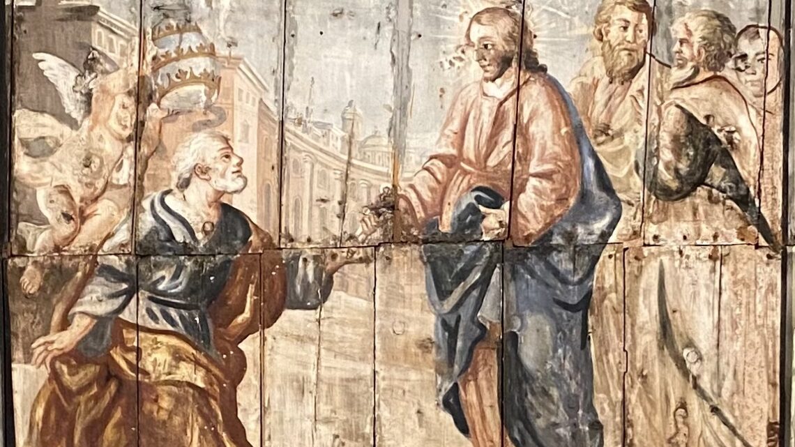 Una fede solida è base di una solidarietà fraterna costruttiva – SANTI PIETRO E PAOLO APOSTOLI – Lectio divina