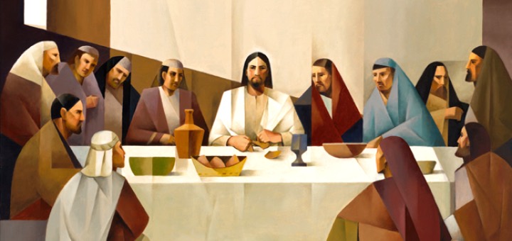Custodi del vincolo dell’Amore – Mercoledì della VII settimana di Pasqua