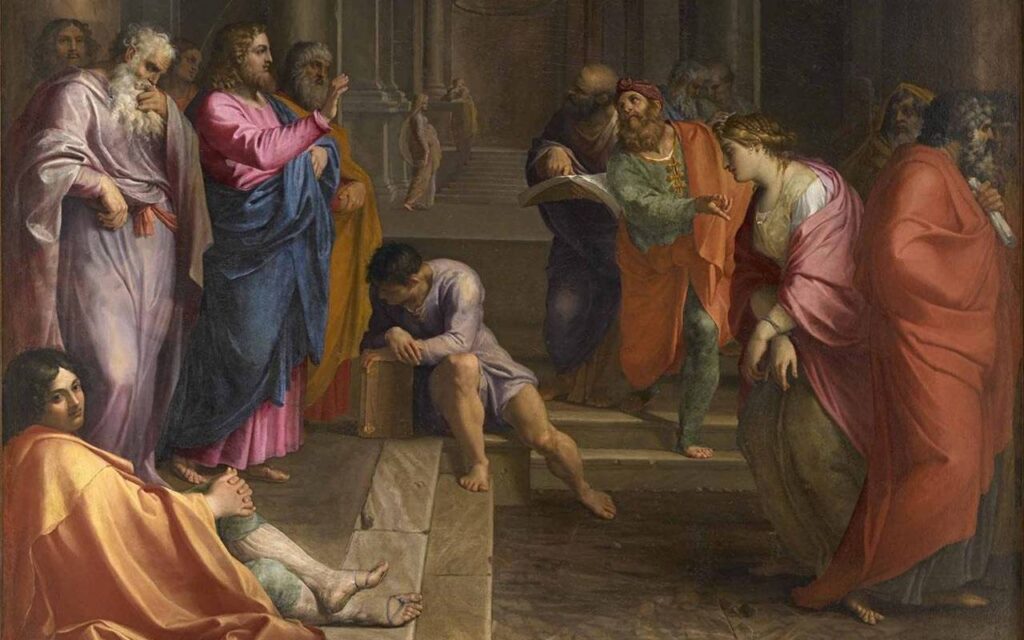Grande è il guadagno di chi sa perdere – Venerdì della X settimana del Tempo Ordinario (Anno dispari) – Sant’Antonio di Padova