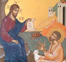 Pastori, modelli del gregge – Venerdì della VII settimana di Pasqua