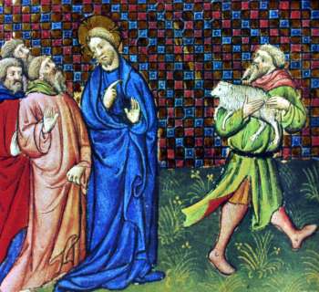 La gioia del perdono – SACRATISSIMO CUORE DI GESU’ (ANNO C)