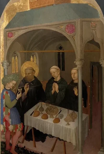 La ricompensa dei poveri in Spirito – SAN BENEDETTO