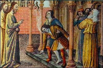 La Parola di Dio viene a mettere ordine – Martedì della XXII settimana del Tempo Ordinario (Anno dispari)