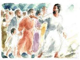 Discepoli di Cristo, sacerdoti per l’umanità – XXIII DOMENICA DEL TEMPO ORDINARIO (ANNO C) – Lectio divina