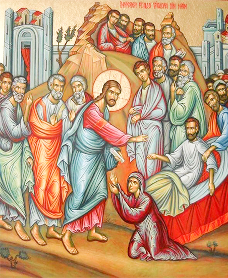 La parola di Gesù restituisce la vita – Martedì della XXIV settimana del Tempo Ordinario (Anno dispari) – Santi Cornelio e Cipriano