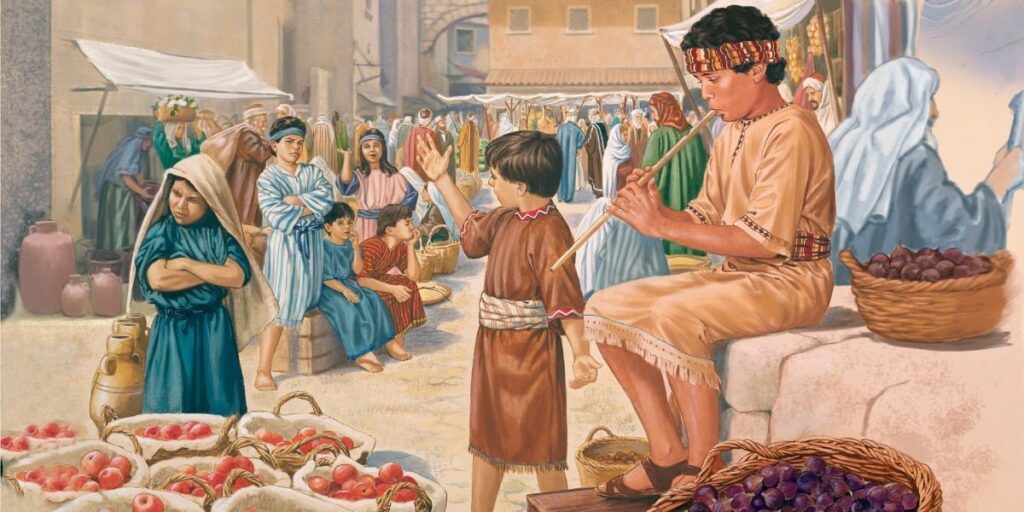 Chi cerca Dio trova sé stesso – Mercoledì della XXIV settimana del Tempo Ordinario (Anno dispari)