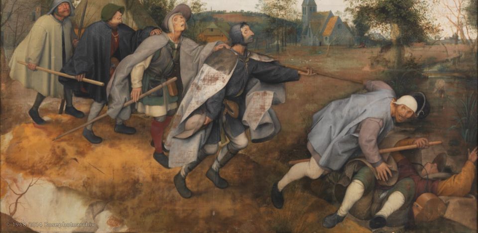 Imparare a vivere dai propri errori – Venerdì XXIII settimana del Tempo Ordinario (anno dispari)