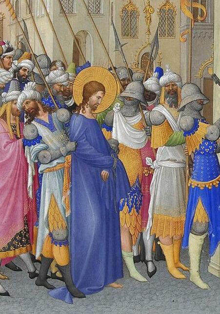 Ingressi di sicurezza – Mercoledì della XXXIV settimana del Tempo Ordinario (Anno dispari)