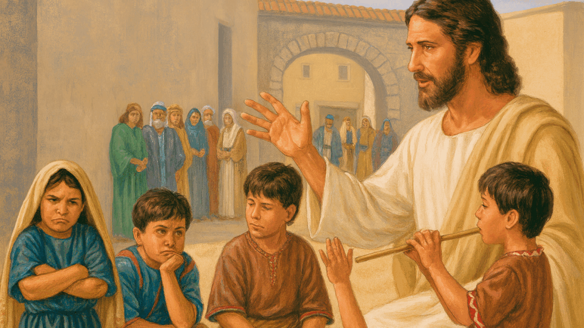 La tattica perversa della lamentela per non mettersi in gioco – Venerdì II settimana di Avvento