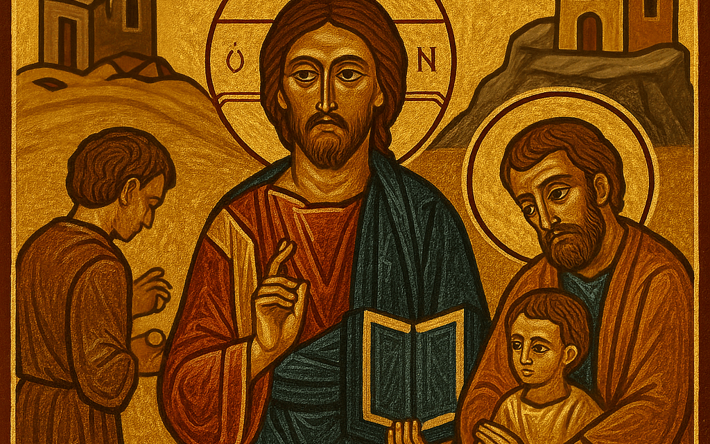 Quando la Parola mette le radici nel cuore – Giovedì I settimana di Avvento