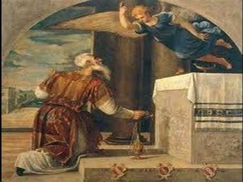 L’attesa purifica il desiderio: dall’avere all’amare – NATIVITA’ DI SAN GIOVANNI BATTISTA (Messa della Vigilia)