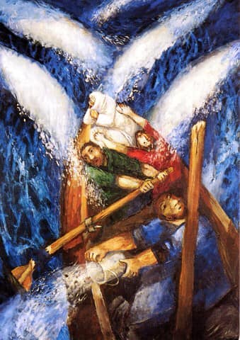 Passaggi di vita – Martedì della XIII settimana del Tempo Ordinario (Anno pari)