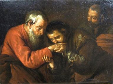 Figlio dell’uomo si nasce per diventare Figlio di Dio – Venerdì della IX settimana del Tempo Ordinario (Anno pari) – San Bonifacio