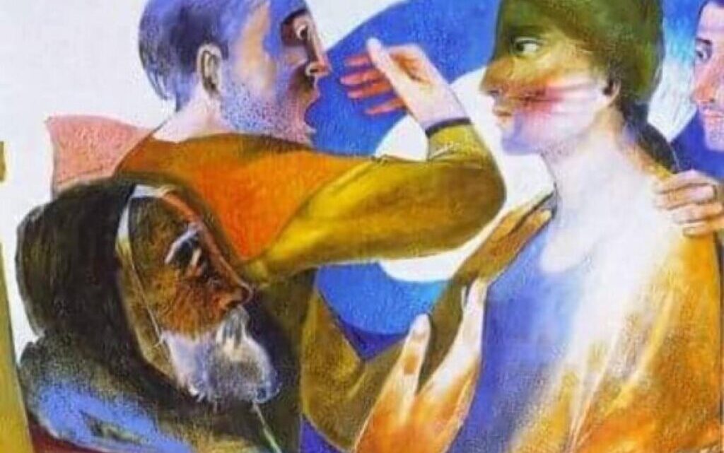 La misericordia di Dio è la misura della carità fraterna – Giovedì della XXIII settimana del Tempo Ordinario (Anno pari)
