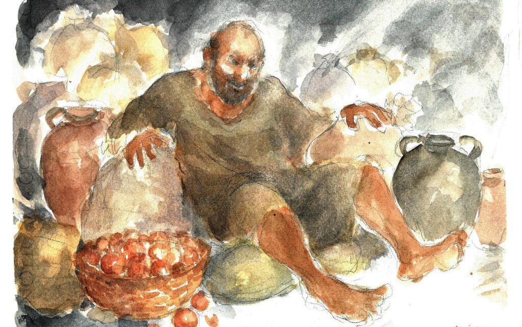 L’Eredità da condividere tra i fratelli – Lunedì della XXIX settimana del Tempo Ordinario (Anno pari)